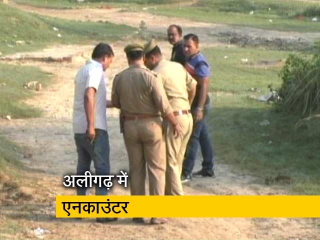पुजारियों की हत्या करने के दो आरोपियों का पुलिस ने किया एनकाउंटर