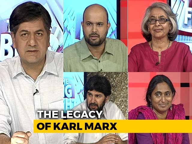The Big Fight: Is Karl Marx Still Relevant?