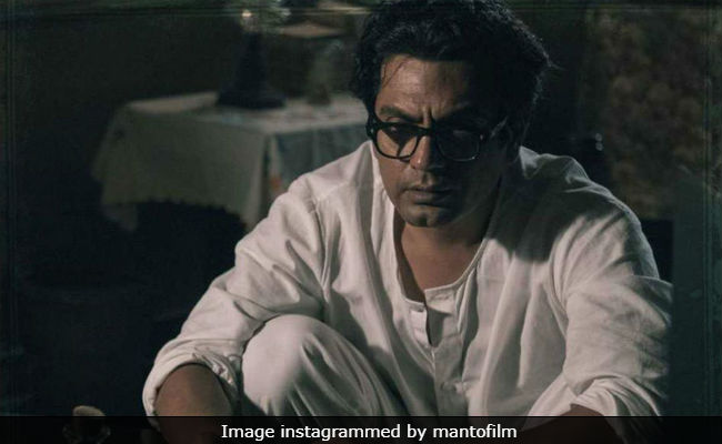 <i>Manto</i> Movie Review: Nawazuddin Siddiqui Is Phenomenally Good As The Anguished Writer