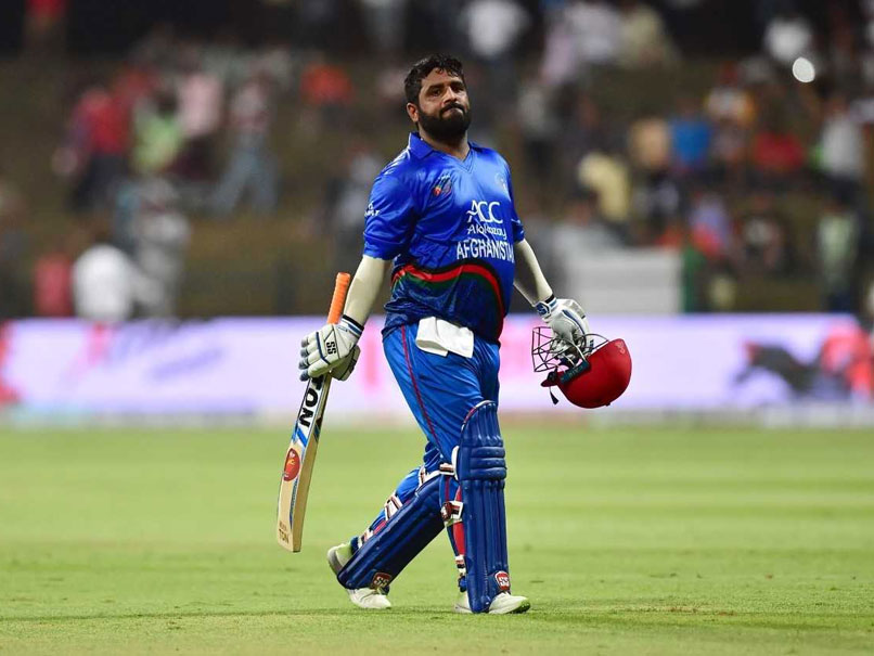 Afghanistan Keeper Mohammad Shahzad Reports Spot-Fixing Approach