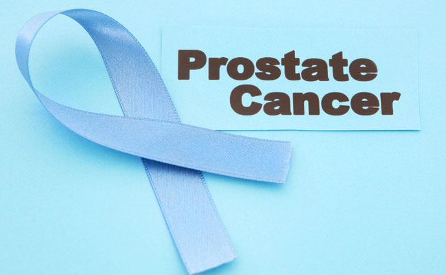 Prostate cancer can sometimes occur because of enlargement of prostate