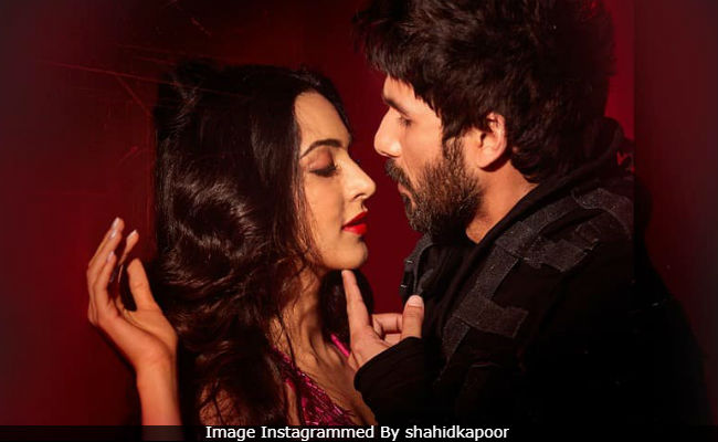 Kiara Advani And Shahid Kapoor In <i>Urvashi</i> 2.0: Bollywood Ruins Yet Another Classic Song