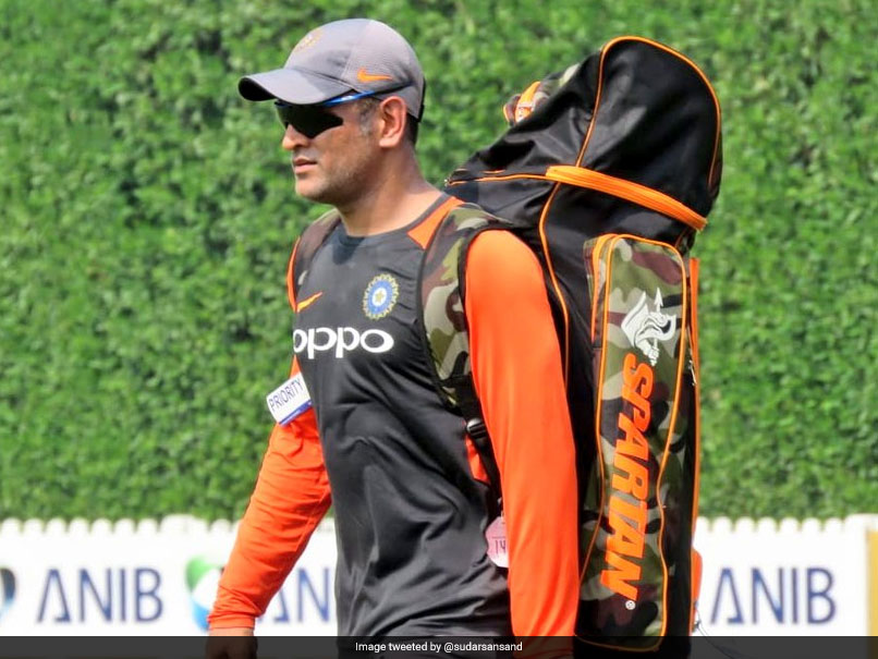 Asia Cup: MS Dhoni Is "Everybody's Go-To Man In The Team", Says Ambati Rayudu