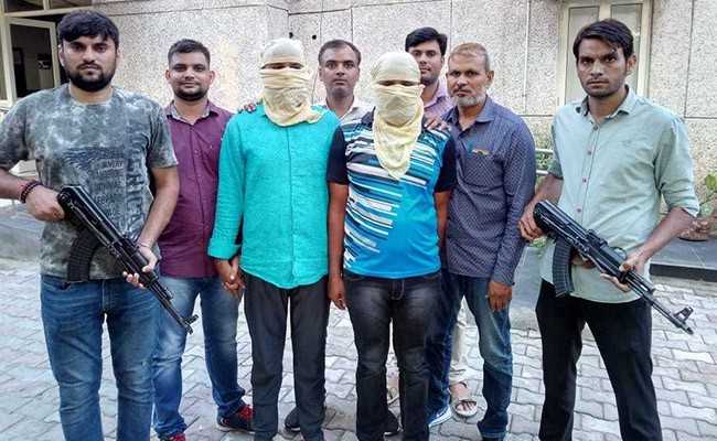 दिल्ली : नेशनल लेवल रेसलर निकला बड़ी लूट का मास्टरमाइंड, तीन गिरफ्तार