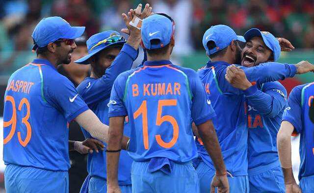 Asia Cup 2018: India Is Taking On Bangladesh Today In Final Asia Cup 2018: India Is Taking On Bangladesh Today In Final