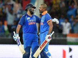 Shikhar Dhawan Picks Funniest Indian Cricketer, Rohit Sharma And Yuzvendra Chahal Snubbed