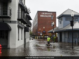 At Least 5 Deaths Linked To The "Powerful, Slow And Relentless" Florence At Least 5 Deaths Linked To The "Powerful, Slow And Relentless" Florence