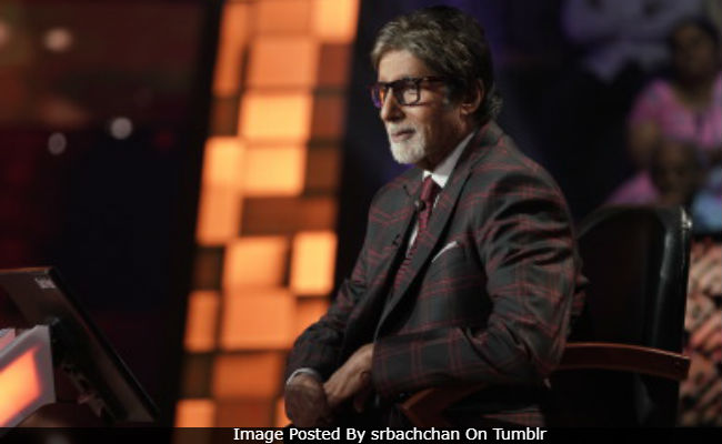 <i>Kaun Banega Crorepati 10</i>, Episode 10: Amitabh Bachchan, Kajol, Neel Ghose And A Great Show