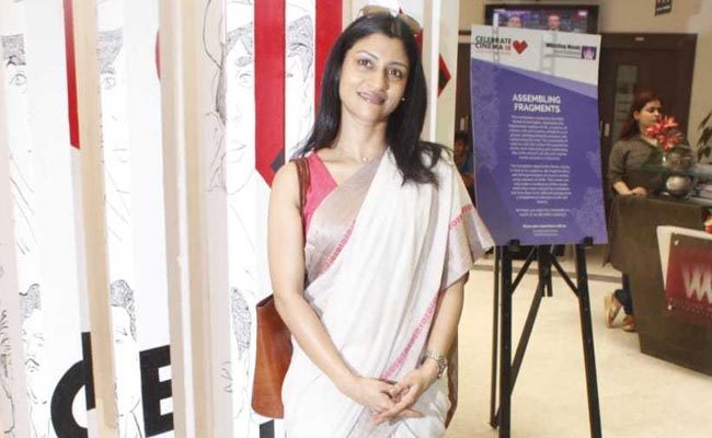 Here's How To Rock A Simple Saree Like Konkona Sen Sharma