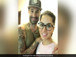 सनी लियोन ने गणेश चतुर्थी पर नए घर में रखा कदम, पति ने यूं करवाया गृह प्रवेश- देखें Video सनी लियोन ने गणेश चतुर्थी पर नए घर में रखा कदम, पति ने यूं करवाया गृह प्रवेश- देखें Video