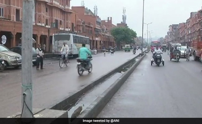 Bharat Bandh Successful And Peaceful In BJP-Ruled Rajasthan