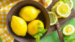 Why Should You Consume Lemons Regularly? Find Out Its Health Benefits