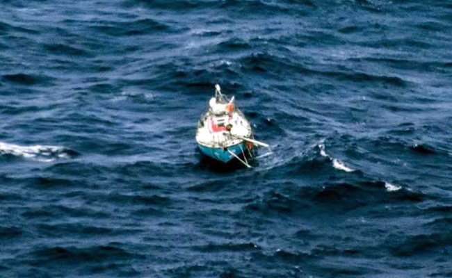 What It Took To Save Abhilash Tomy, Unable To Move From His Bunk On Yacht