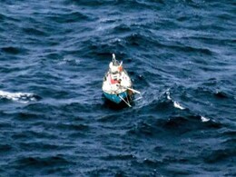 What It Took To Save Abhilash Tomy, Unable To Move From His Bunk On Yacht What It Took To Save Abhilash Tomy, Unable To Move From His Bunk On Yacht