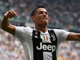 Cristiano Ronaldo Gets One-Game Champions League Ban, Free To Face Manchester United Cristiano Ronaldo Gets One-Game Champions League Ban, Free To Face Manchester United