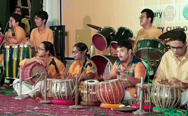 To Fight Discrimination, A Special Show For Special Children In Kolkata