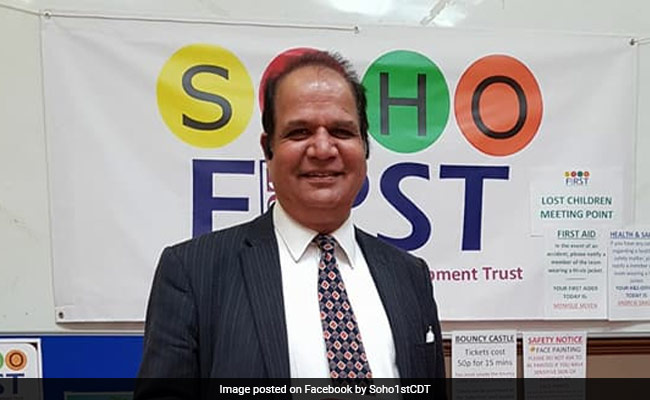 Indian-Origin Couple Slashed With Knife In UK Fruit Store Robbery