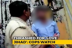 New Video Of Meerut Woman's Muslim Friend Being Beaten As Cop Watches New Video Of Meerut Woman's Muslim Friend Being Beaten As Cop Watches