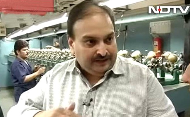 Mehul Choksi's "Citizenship Will Be Revoked, That Is Reality": Antigua PM