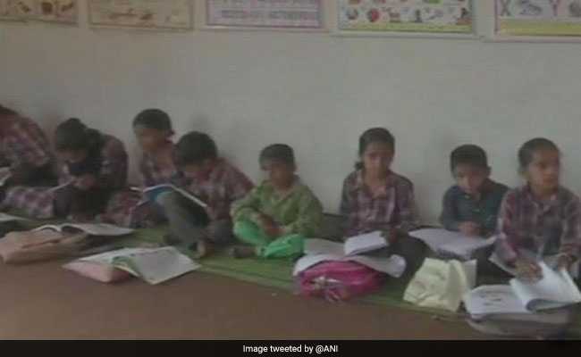 Students, Teachers Enjoy 2 New School Buildings In Jammu And Kashmir