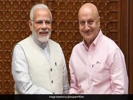 बॉलीवुड फिल्म अभिनेता अनुपम खेर ने FTII के अध्यक्ष पद से इस्तीफा दिया, यह है वजह बॉलीवुड फिल्म अभिनेता अनुपम खेर ने FTII के अध्यक्ष पद से इस्तीफा दिया, यह है वजह