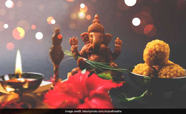 Ganesh Chaturthi 2018: Here's Why Ganpati Bappa Loves Modak or Laddoo