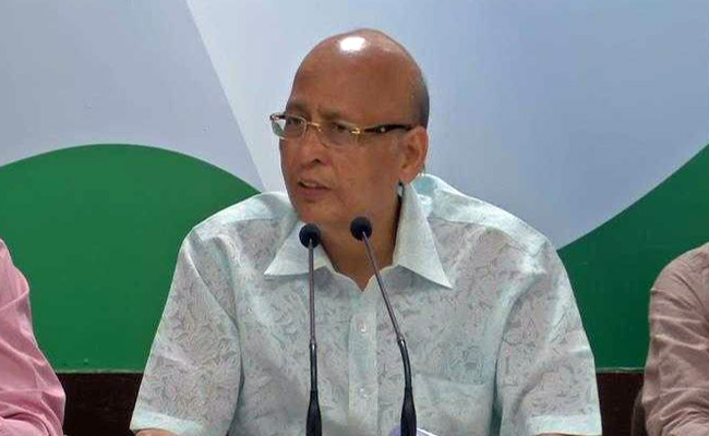 Country Facing Financial Emergency-Like Situation, Says Congress