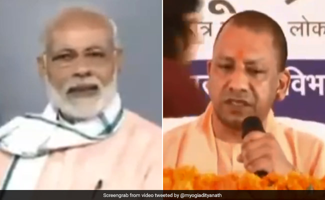Over 1.36 Crore Toilets Constructed In 17 Months In UP: Yogi Adityanath