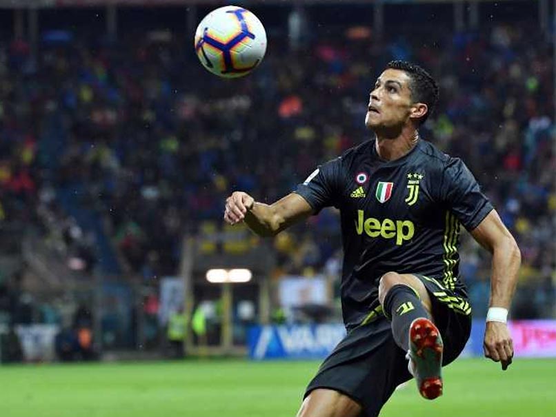 Cristiano Ronaldo Will Break The Ice Against Sassuolo, Insists Massimiliano Allegri