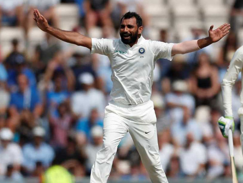 Mohammed Shami Watched Videotapes Of James Anderson, Stuart Broad's Bowling To Understand English Conditions