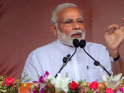 &#039;Tejashwi Yadav Trying To Hide Father&#039;s Sins&#039;: PM Modi&#039;s Salvo At RJD Posters