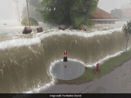 In "Worst Case Scenario" Demo During Storm, A Calm Reporter And A Secret In "Worst Case Scenario" Demo During Storm, A Calm Reporter And A Secret