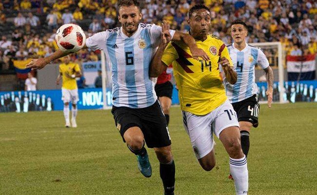 Argentina Plays to Scoreless Draw vs. Colombia Without Lionel Messi Argentina Plays to Scoreless Draw vs. Colombia Without Lionel Messi