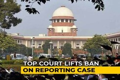 Supreme Court Ends Ban On Reporting Of Bihar Shelter Home Cases Supreme Court Ends Ban On Reporting Of Bihar Shelter Home Cases