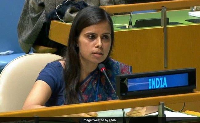 "Host And Patron" Of UN-Designated Terrorists: India Rips Into Pak At UN