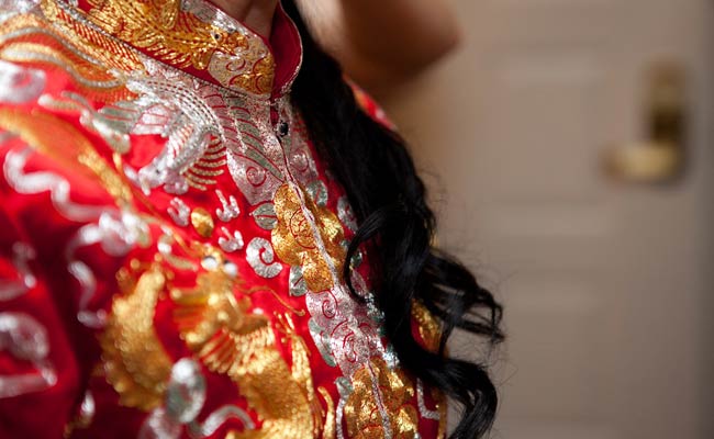 China's 'Bride Price' Keeps Rising And Some Want A Cap On It