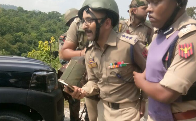 "Terrorists Barged Into Home, Took Biscuits," Jammu Man Recounts