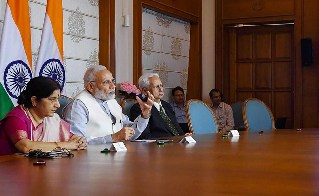 PM Modi, Sheikh Hasina Launch 3 Key Projects In Bangladesh Via Video Link