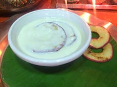 एप्पल रबड़ी Recipe