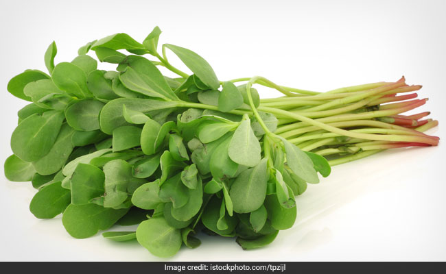 Want To Lose Weight? Try This Plant Called Purslane