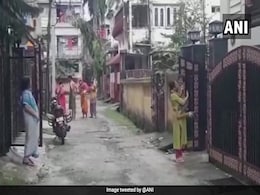 Earthquake Of 5.5 Magnitude Hits Assam, Tremors Felt In Bengal And Bihar Earthquake Of 5.5 Magnitude Hits Assam, Tremors Felt In Bengal And Bihar