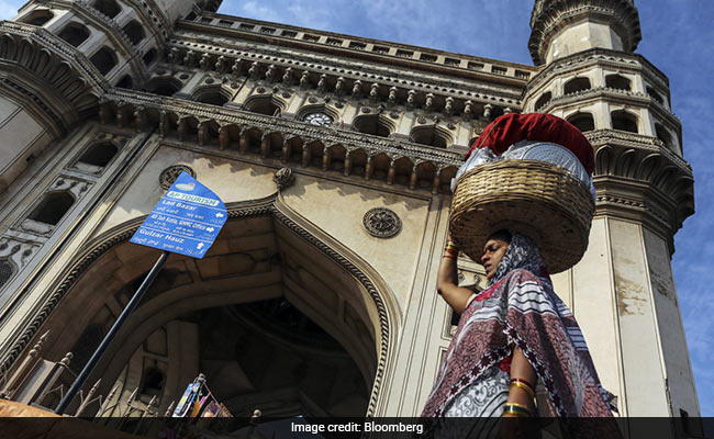 Why Hyderabad Rivals Bengaluru For Mantle Of India's Silicon Valley