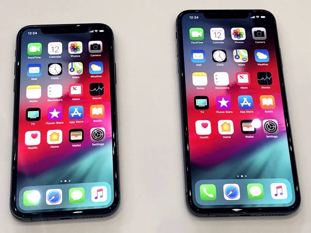 iPhone XS, iPhone XS Max First Look