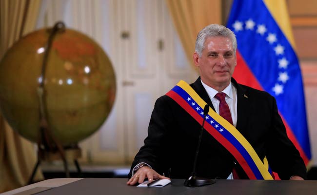 New Cuban President Wants "Civilised" Relationship With US