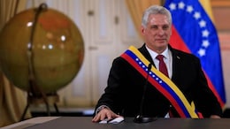 Cuban President Slams US Plan To 'Suffocate' Island's Economy
