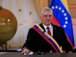 Cuban President Slams US Plan To 'Suffocate' Island's Economy