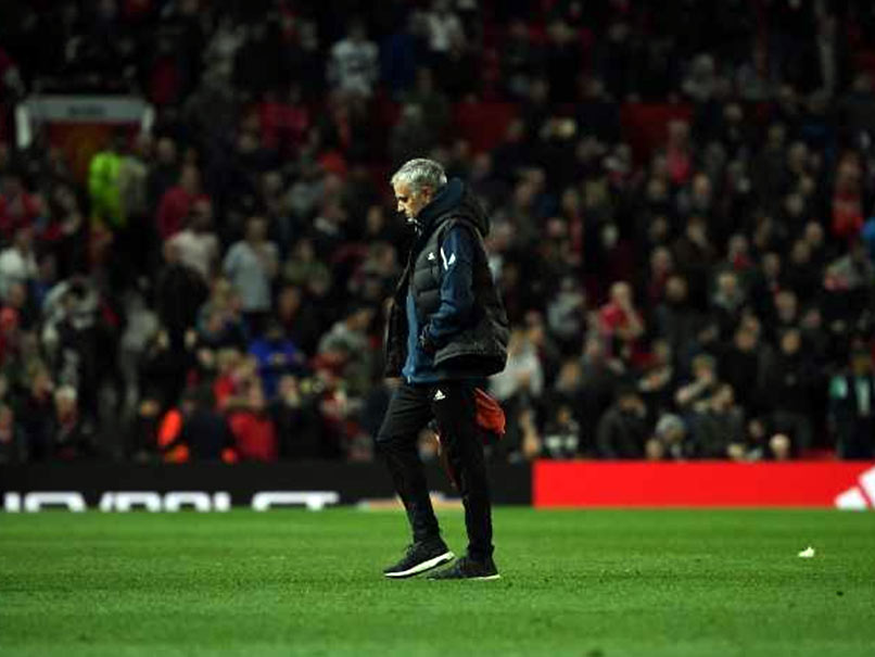 Motivate Yourselves, Jose Mourinho Urges Under-Performing Manchester United