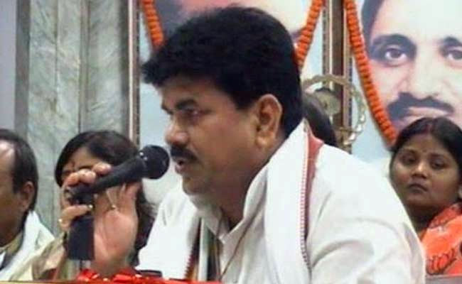 Main Accused In BJP Leader Visheshwar Ojha's Murder Arrested In Bihar
