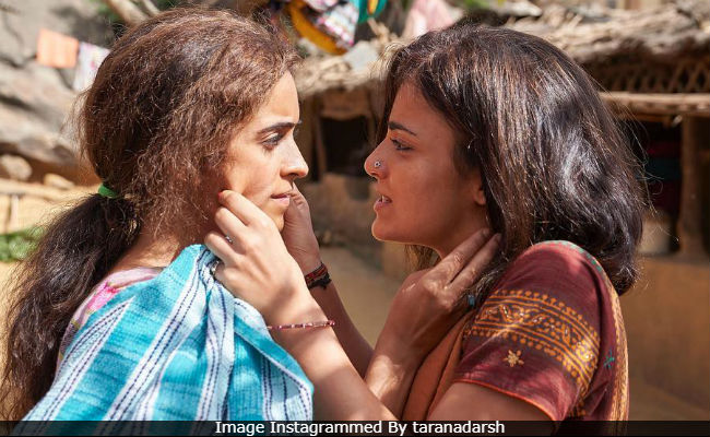 <i>Pataakha</i> Box Office Collection Day 1: Sanya Malhotra And Radhika Madan's Film Gets A 'Lukewarm Start'
