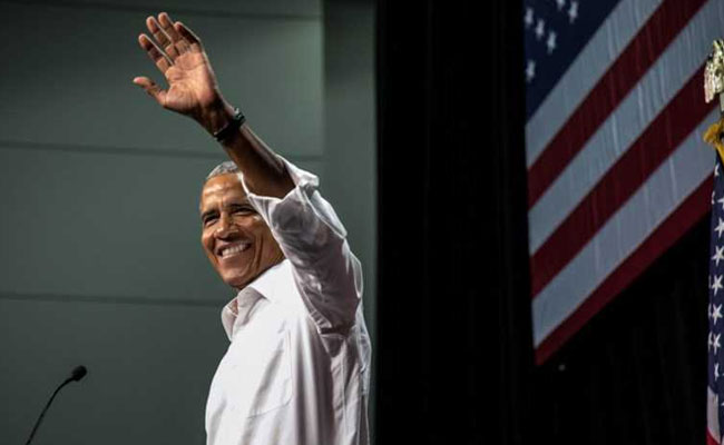 Barack Obama's Basketball Jersey Sells For $120,000 At Auction